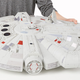 Illustration for article titled There Are Some Countries Smaller Than This Epic Millennium Falcon Toy